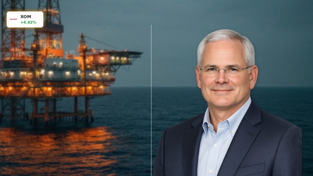 Exxon Mobil Oil Prices Surge +4.4% as Geopolitical Turmoil Sparks Rally
