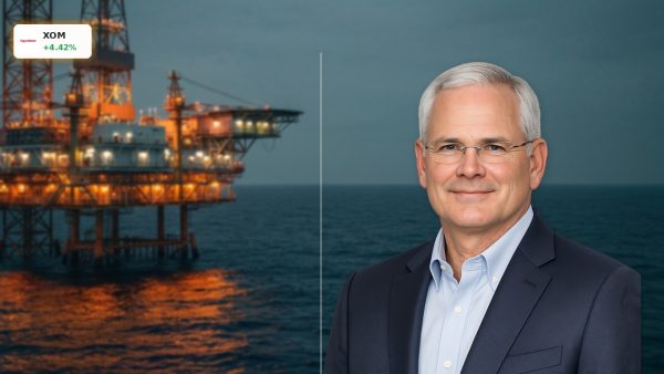 Exxon Mobil Oil Prices surge amidst Middle East geopolitical tensions boosting energy stocks