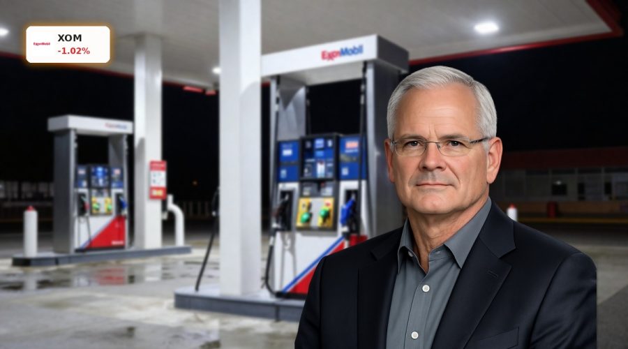 Exxon Mobil Earnings Q1 Beat but Profit Shock Deepens