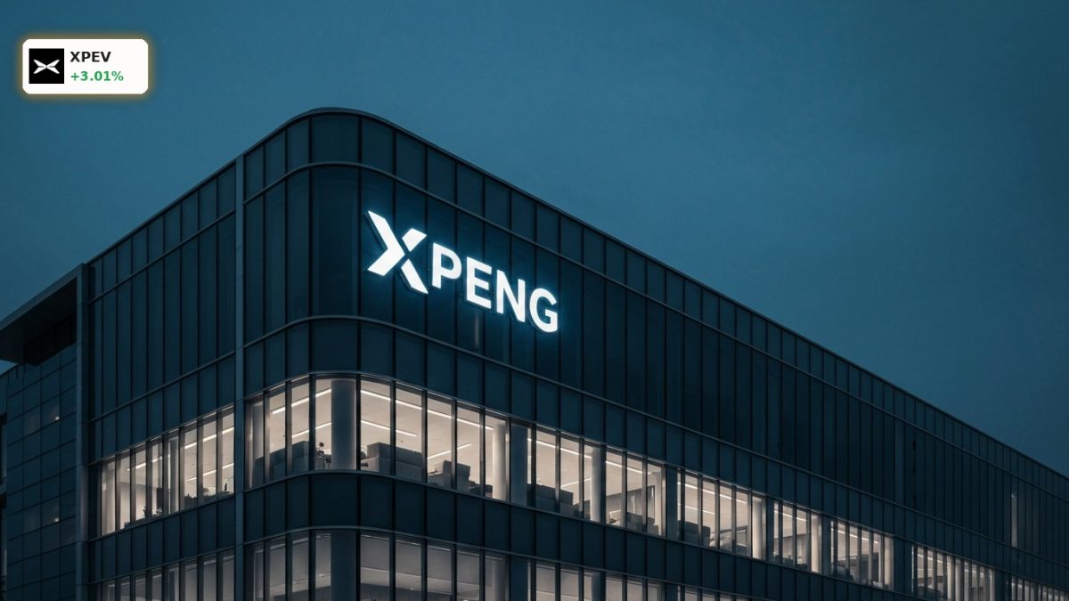 XPeng MONA L03 Debut Sparks +3% Stock Surge in Munich