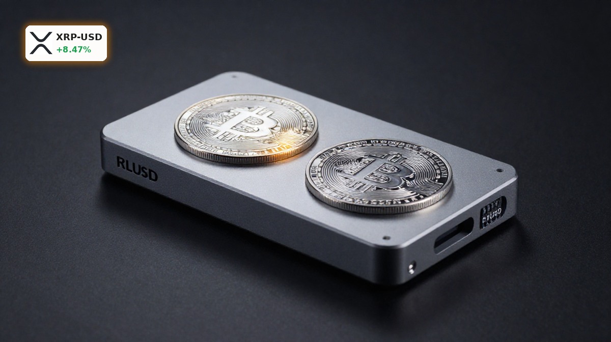 Ripple Revenue Strategy: $1B Target Lifts XRP Outlook
