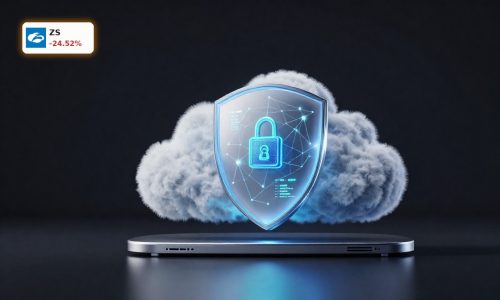 Zscaler Earnings spotlight cybersecurity cloud platform product amid revenue beat and weaker outlook