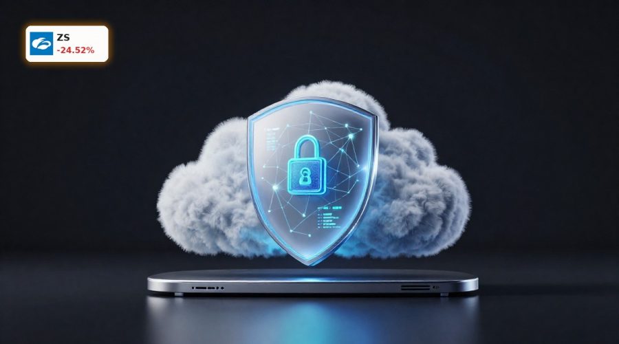 Zscaler Earnings: $850M Beat but Outlook Warning Hits